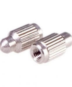 contactpunt 12mm set van 2 stuks