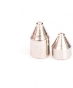 DOGtrace contactpunten voor trainingshalsband ONE, 10 mm 3 contact punt 10mm ONE