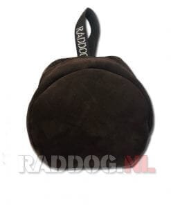 Leren bal maxi