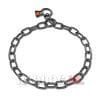 Sprenger schakelketting Medium RVS zwart 3mm