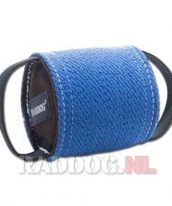 RADDOG Bijt Rol Nylcot 14 rol blauw