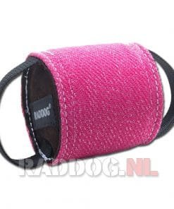 RADDOG Bijt Rol Nylcot 12 rol roze