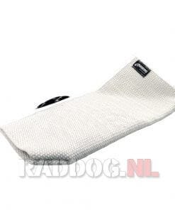 RADDOG White PAD overtrek met handvat N3