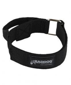Nylon halsband met grip