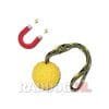RADDOG harde bal met magneet en lus Ø 6cm 6 RADDOG harde bal met magneet en lus Ø 6cm