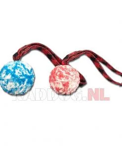 Ballen met magneet