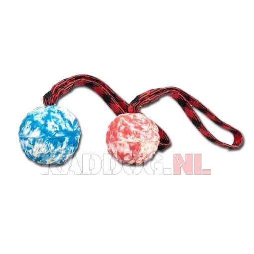 Ballen met magneet