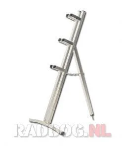 RADDOG Aluminium apporteer rek