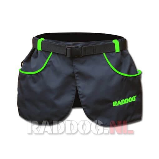 RADDOG trainingsrok Neon Groen