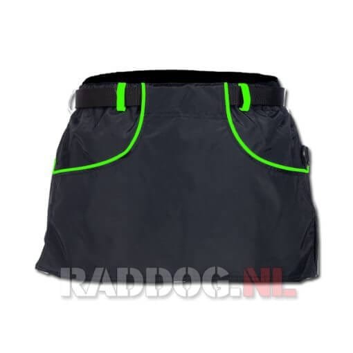 skirt groen back