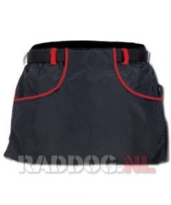 skirt rood back