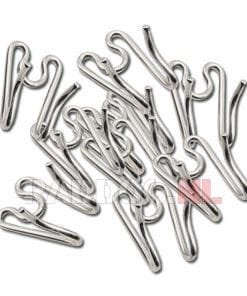 Sprenger tussenstuk RVS trainingsketting 2,25mm