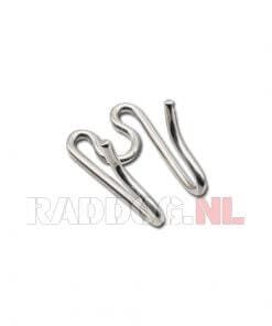 Sprenger tussenstuk RVS trainingsketting 2,25mm