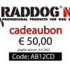 RADDOG Cadeaubon