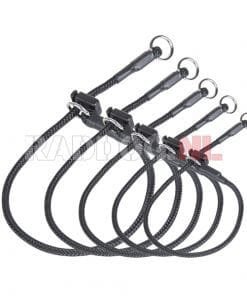 Contactkoord met stop 6mm