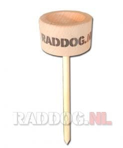 Bal standaard vooruitstuur paal