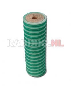 Tussenstuk hout met PVC 6 Tussenstuk pvc staand