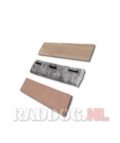 IGP speurset hout voorwerpen