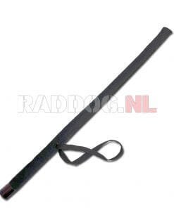 Softstok suede grijs