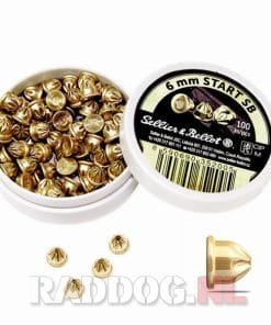 Sellier & Bellot Knalpatronen 6mm Flobert