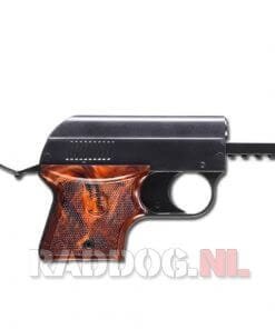 Röhm RG3 10-schots magazijn 9 Röhm RG3 alarmpistool detail 2