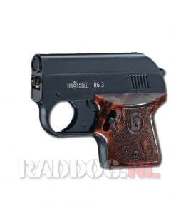 Röhm RG3 alarmpistool detail 3