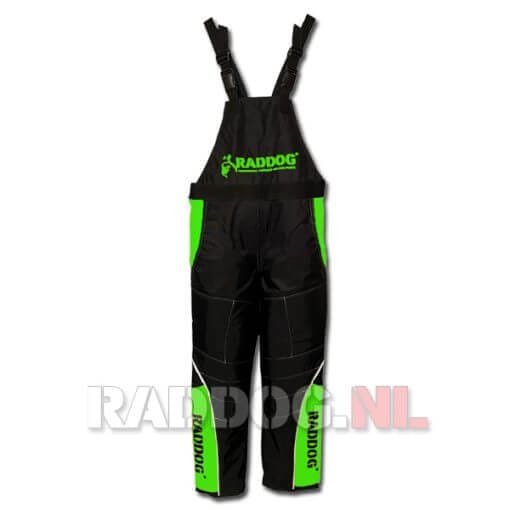 Broek voor helper Fluor Groen