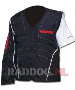 jas voor helper rood front