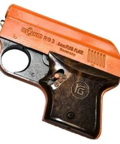 Röhm RG3 alarmpistool 6mm NL versie