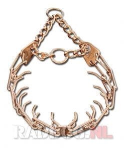 Sprenger trainingshalsband Curogan Twin O-ring 3,2 mm