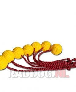 Drijfballen met koord