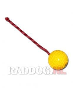 Drijfbal met koord 8 Drijfbal medium met koord