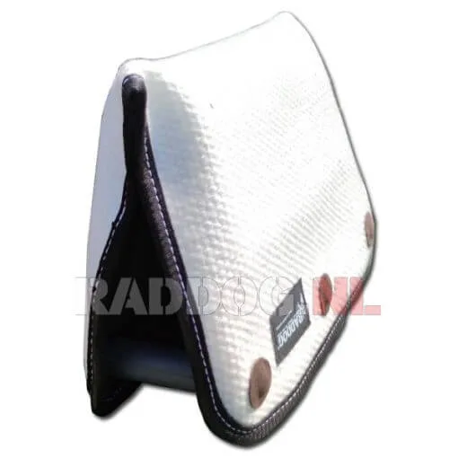 Trojan White PAD top