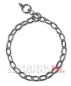 Schakelketting Medium RVS 9 Schakelketting medium RVS 3mm