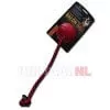 Chew ball bacon met koord en magneet 6 Chew ball bacon met koord en magneet