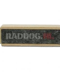 Speurvoorwerp met beloning vak en vilt