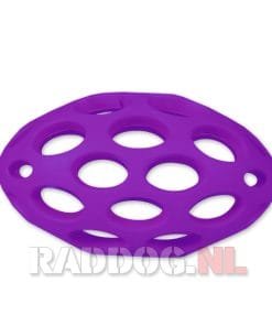 JW HOL-EE Football paars