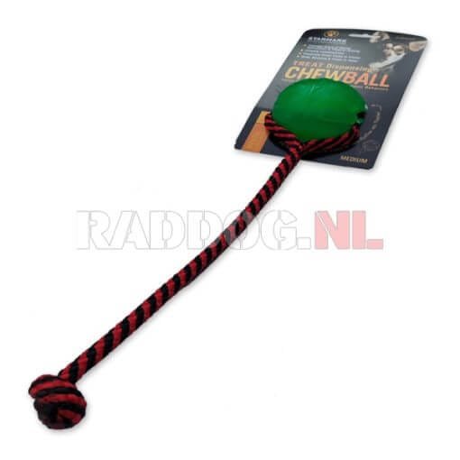 Starmark Chew ball met koord