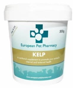 European Pet Pharmacy Kelp - 500gr