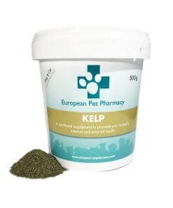 European Pet Pharmacy Kelp - 500gr + voorbeeld