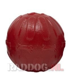 STARMARK small Bacon Chew Ball 7cm 4 Starmark small Bacon Chew Ball side