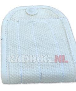 RADDOG VEGAS bijtkussen WhitePAD 10 VEGAS bijtkussen WhitePAD front
