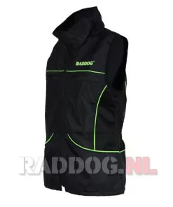Raddog Trainingsvest Light, Fluor Groen