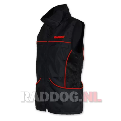 Raddog Trainingsvest Light, Rood