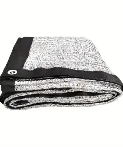 DOGshade Aluminium Schaduwnet 5 DOGshade Aluminium Schaduwnet enkel