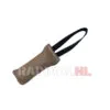 Bijtrol Jute met handlus 15 x 5cm 6 Bijtrol Jute met handlus 15 x 5cm