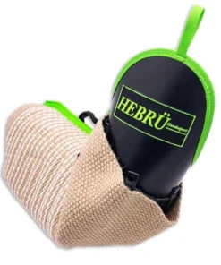 Bijtmouw Ultra Light Line PRO Multicolor 10 Bijtmouw Hebru Ultra Light Line PRO Groen.jpg