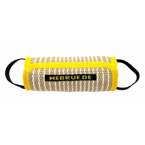 Bijtrol Jute 30cm met 2 grepen
