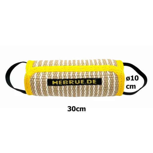 Bijtrol Jute 30cm met 2 grepen - Afbeelding 2