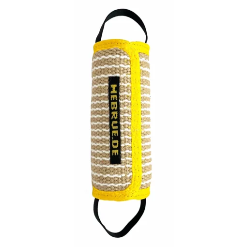 Bijtrol Jute 30cm met 2 grepen - Afbeelding 3